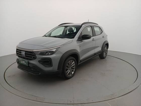 FIAT PULSE 1.3 FLEX DRIVE CVT FIAT PULSE 1.3 FLEX DRIVE CVT